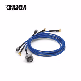 菲尼克斯 天线电缆；RAD-PIG-EF316-N-SMA