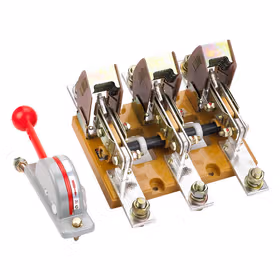 德力西电气 刀形隔离器；HD13-1000/30  玻