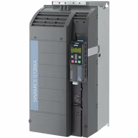 西门子 G120XA变频器无操作面板 110kW AC380-440V；6SL32201YD460UB0