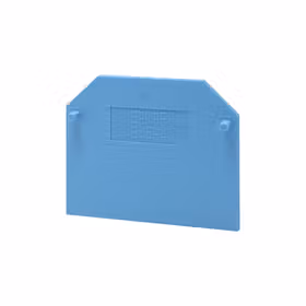 魏德米勒 接线端子；SAKAP 2.5-4 BL