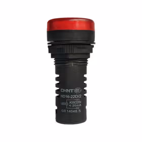 正泰 信号指示灯；ND16-22D/2 220V 红