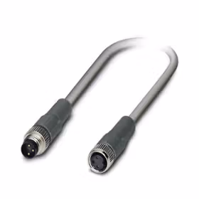 菲尼克斯 传感器/执行器电缆；SAC-3P-M 8MS/1,0-E20/M 8FS