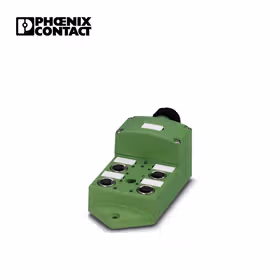 菲尼克斯 传感器/执行器分线盒；SACB-4/ 8-L-C SCO