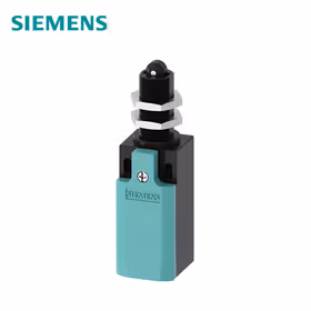 西门子 位置开关塑料31mm 连接1x(M20x1.5)1NO/1NC速动触点滚柱；3SE52320CD101AJ0