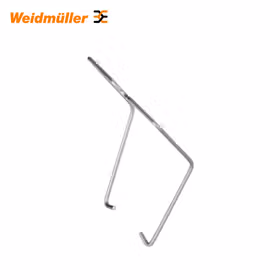 魏德米勒 RIDERSERIES RCM,固定夹；SCM-I CLIP M