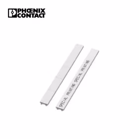 菲尼克斯 接触器标识-快速标记条；SS-ZB WH CUS