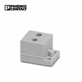 菲尼克斯 开槽连接块；CES-STPG-GY-2X5