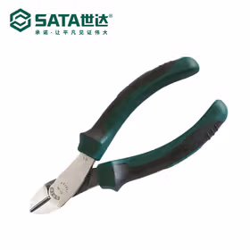 世达 省力型迷你斜嘴钳5寸；70615A