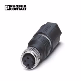 菲尼克斯 传感器/执行器连接器；SACC-M 8FS-3QO-0,25-M
