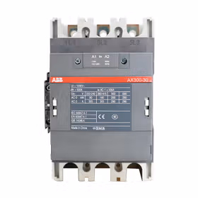 ABB 通用型接触器；AX300-30-11-80*220-230V50Hz/230-240V60Hz