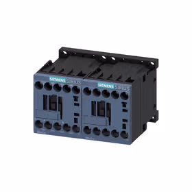 西门子 辅助接触器,锁存,4NO,240VAC,50/60Hz,尺寸S00,螺栓型端子连接；3RH24401AU00