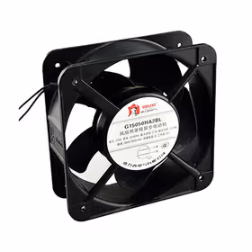 德力西电气 轴流风机 150*150*50 220V滚珠；DHBFG15050HA2BL