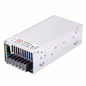 明纬 600W单组输出具有PFC功能开关电源,8台/箱；HRP-600-3.3