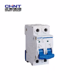 正泰 微型断路器；NB7 2P C2