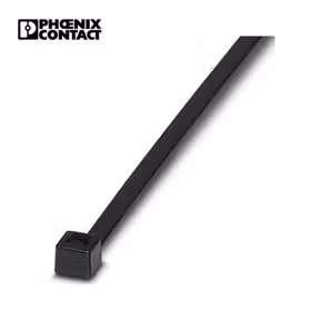 菲尼克斯 电缆扎带；WT-HF 4,5X200 BK