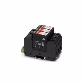 菲尼克斯 浪涌保护器；VAL-MS 580/3+0-FM