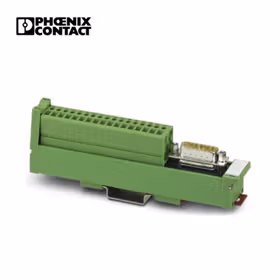 菲尼克斯 VARIOFACE超薄型模块；UM 25-D15SUB/S/FRONT/Q