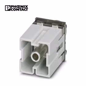 菲尼克斯 插芯模块,位数:PE；HC-M-01-AT-M-40-PE