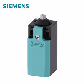 西门子 位置开关31mm金属外壳符合EN50047设备连接1x(M20x1.5)1NO/1NC缓动触点平滑柱塞,不锈钢；3SE52120BB01