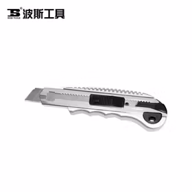 波斯 5PC美工刀,5连发18mm；BS310005