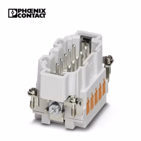 菲尼克斯 HEAVYCON针式插芯；HC-B10-ESTQ-2,5