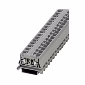 菲尼克斯 微型直通式接线端子；MSDB 2,5-NS 35