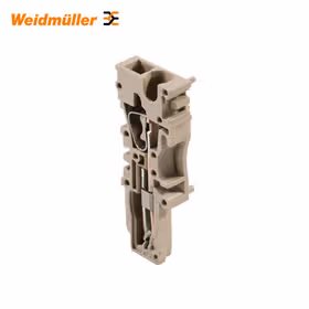 魏德米勒 Z系列,接线端子,接插件,深褐,直接安装；ZP 2.5/1AN/13