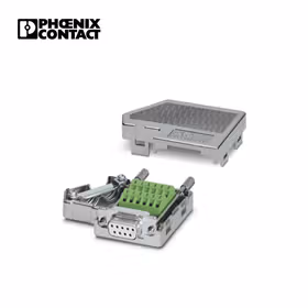 菲尼克斯 D-SUB系列连接器；SUBCON-PLUS F2