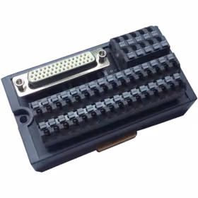 胜蓝 44位D-SUB母头端子台；T094