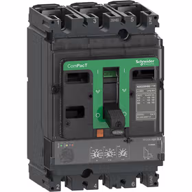 施耐德电气 塑壳断路器 NSX250HB2 100kA AC 3P3D 100A 2.2；C25W32D100