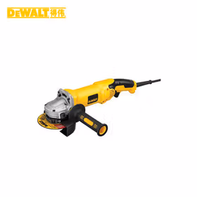 得伟 100mm 720W 角磨机 (钢铁侠系列 细手柄 后开关)；DWE8100T-A9