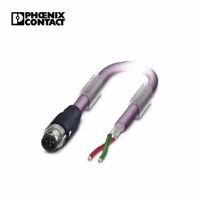 菲尼克斯 总线电缆；SAC-2P-MSB/ 5,0-910 SCO