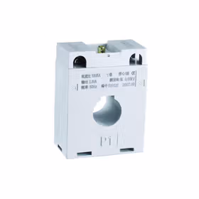 正泰 电流互感器；BH-0.66 20Ⅰ 100/5A 1匝 1级