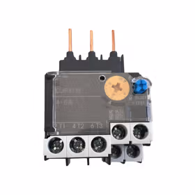 常熟开关 热过载保护继电器 整定电流范围0.34-0.52A；CJR3-13G