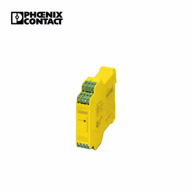 菲尼克斯 带强制导向触点的安全耦合继电器,5个常开触点,1个常闭触点,插拔式弹簧接线端子,宽度:22.5mm；PSR-SPP- 24UC/URM/5X1/1X2