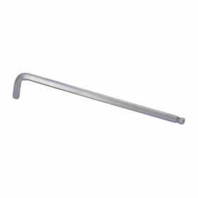 约克(YONK) 球头雾面单支内六角扳手6mm；121110