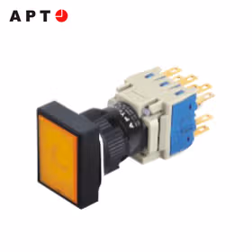 APT 一般按钮,红色；LA39-G11J/r-TH