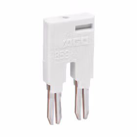 万可(WAGO) 梳状跨接器；859-402