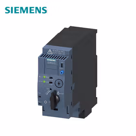 西门子 直接起动器,690V,110-240VAC/DC,0.1-0.4A主电路接口：可插拔,无端子辅助电路接口：可插拔,无端子；3RA61200AP30