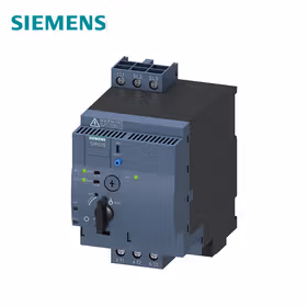 西门子 可逆起动器,690V,AC/DC24V,0.1-0.4A主电路接口：螺栓型端子连接控制电路接口：可插拔,无端子；3RA62501AB34