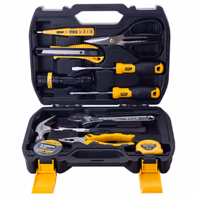 得力 综合维修套装   11件；DL5962