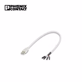 菲尼克斯 USB电缆；VS-04-C-SDA/PH/0,3