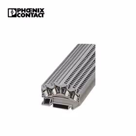 菲尼克斯 直通式接线端子；STS 4-QUATTRO