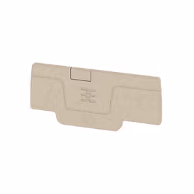 魏德米勒 A-系列,端板；AEP 3C 1.5