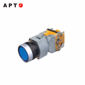 APT 带灯一般按钮,红色；LA39-B2-10D/r23