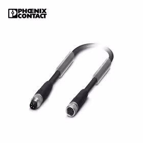 菲尼克斯 总线电缆；SAC-4P-M 8MS/ 0,3-950/M 8FS