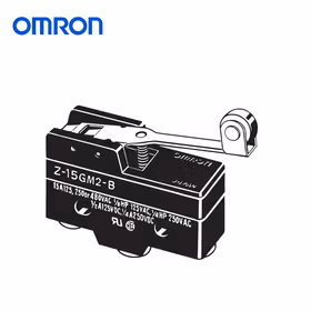 欧姆龙 一般用基本开关 微动开关；Z-15GM2