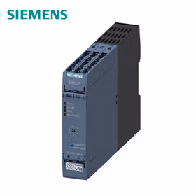 西门子 可逆起动器,500V,0.09-0.75kW,0.4-2A,110-230VAC螺栓型端子连接；3RM12021AA14