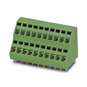 菲尼克斯 PCB连接器；ZFKKDS 1,5-5,08