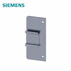 西门子 凹顶导轨扩展用于N/PE端子；3VA9987-0GL30